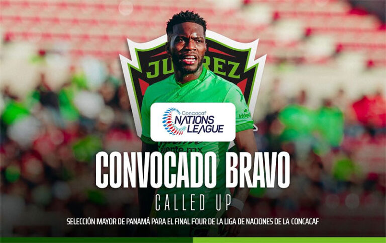 ’Puma’ Rodríguez es convocado a la Selección de Panamá