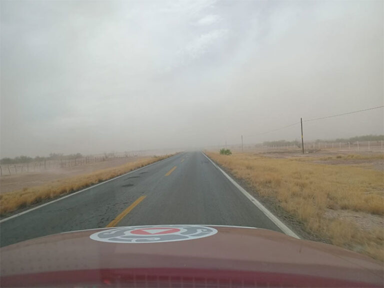 Ocasionará frente frío 36 vientos moderados y temperaturas cálidas: CEPC