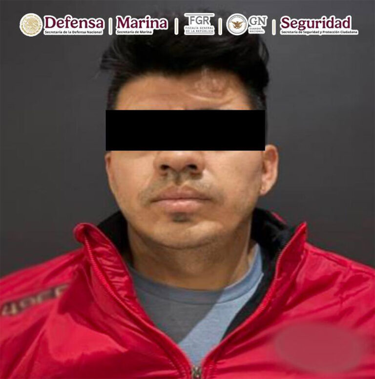Cae el ‘Alfa 1’ líder de célula