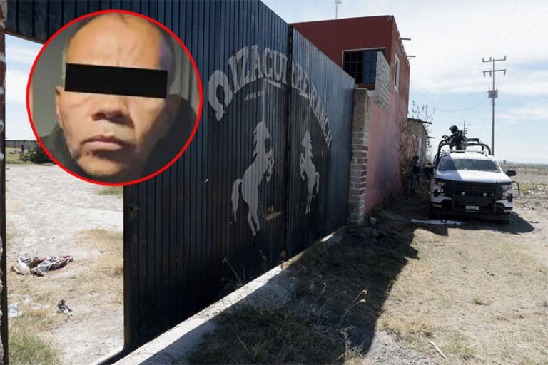 FGR toma el caso del rancho Izaguirre