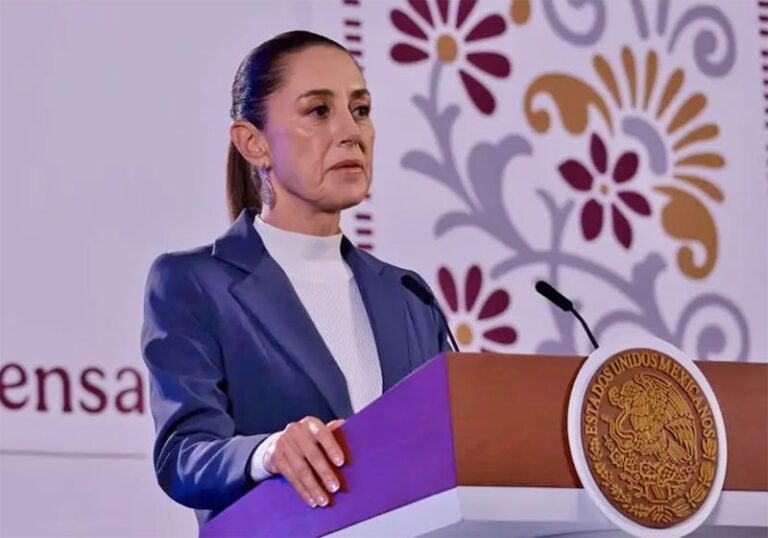 Ya estaba hablado la salida de Rogelio Ramírez de la O: Sheinbaum