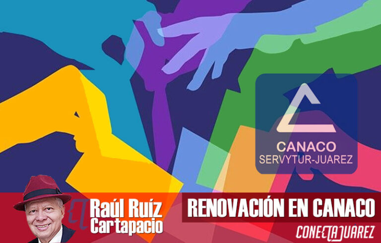 RENOVACIÓN EN CANACO