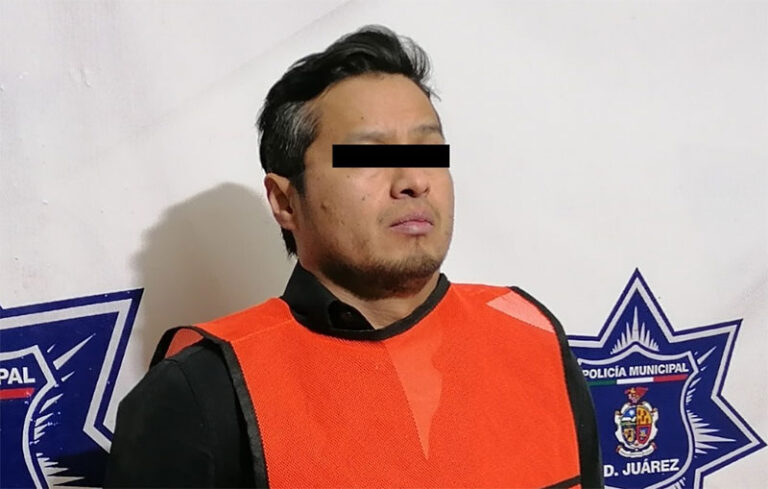 Detienen a sujeto acusado por el delito de robo de vehículo en grado de tentativa