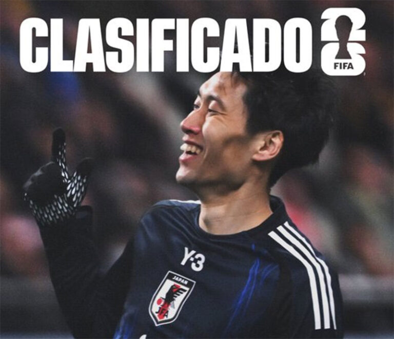 Japón se mete al Mundial 2026