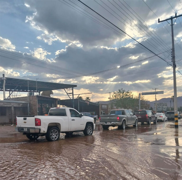 Alerta CEPC por lluvias y granizo para esta tarde en la entidad