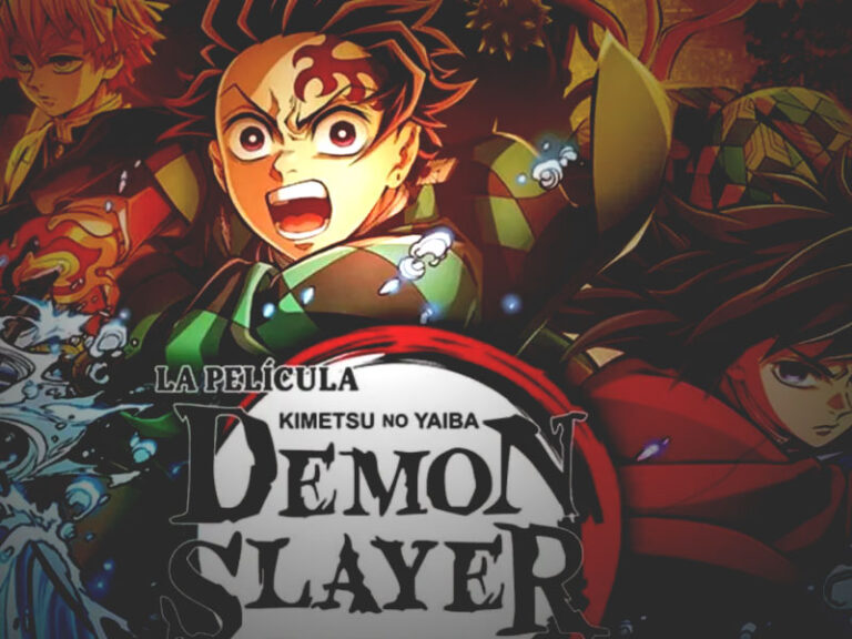 Se viene el estreno de Kimetsu no Yaiba