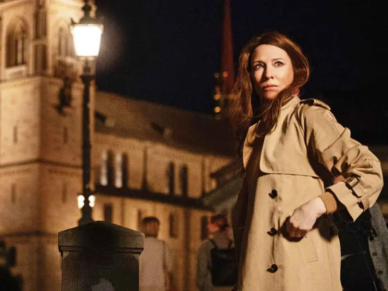 Hoy se estrena Código negro