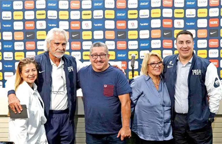 Toma las riendas de Pumas