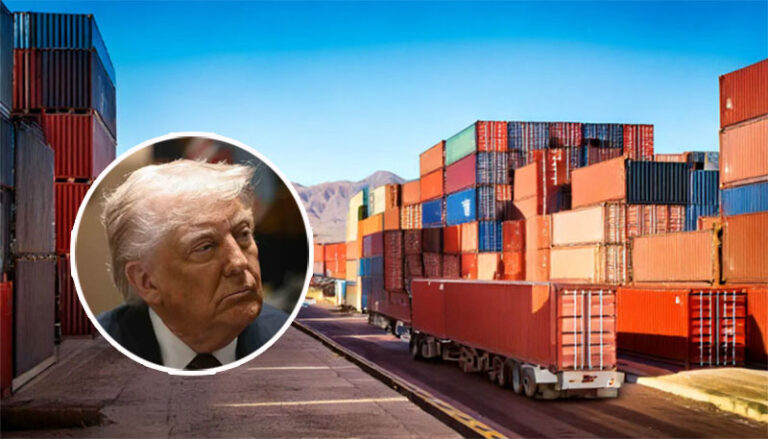 Será en abril que Trump aplique aranceles del 25% a países que le compren a Venezuela