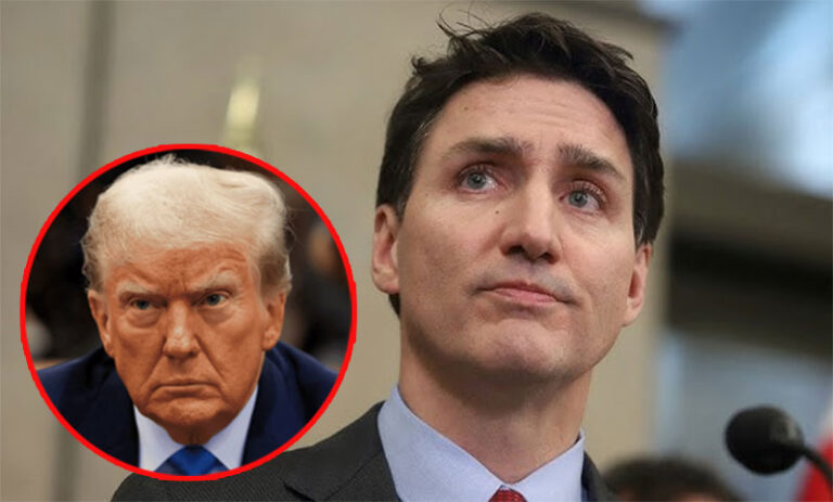 Responde Canadá a Trump, le impone aranceles recíprocos