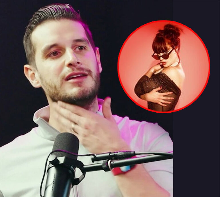 “Alto al hate contra Gala Montes”, pide Adrián Marcelo a fans