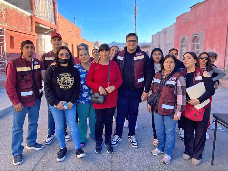 Forman otros 18 comités de vecinos en distintos sectores de la ciudad