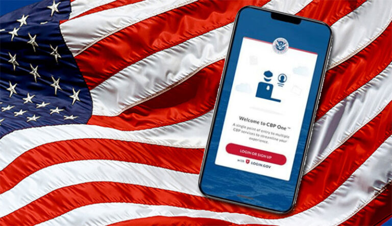 Trump no para, lanza aplicación para autodeportación de migrantes