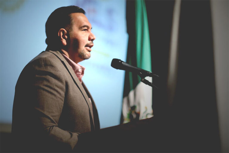 Acude el Presidente Pérez Cuéllar a la inauguración del seminario PELS 2025