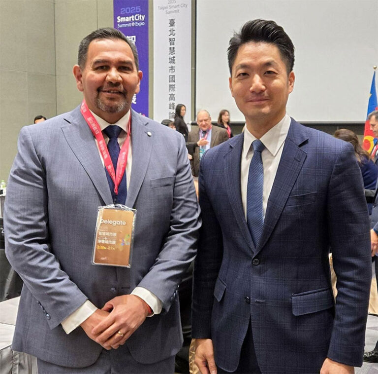 Fortalece Cruz Pérez Cuéllar lazos entre Taiwán y Ciudad Juárez