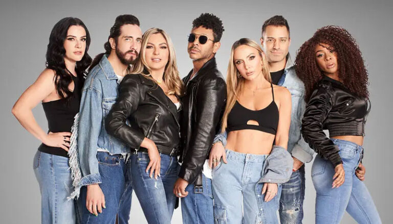 Traición en OV7: Ari Borovoy 