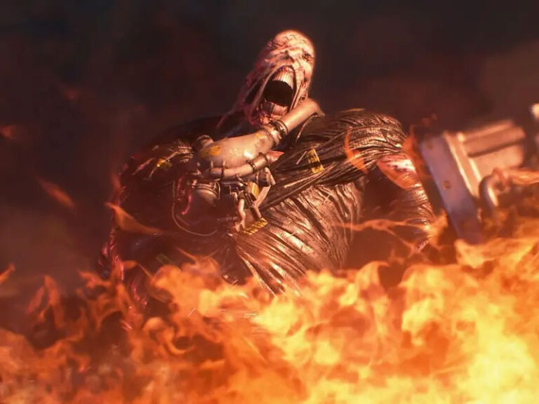 Llega a iPhone 16 Resident Evil 3