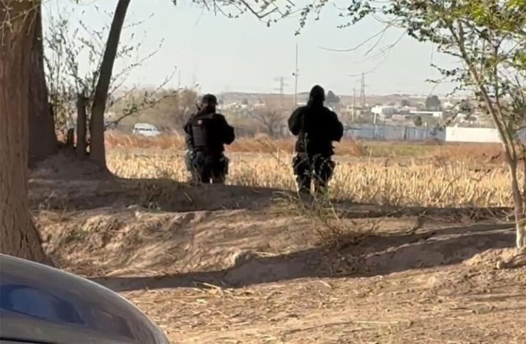 Tiran cuerpo de mujer sin vida en Zaragoza