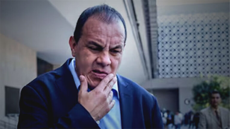 Lo acusan de violación, acude a Fiscalía de Morelos