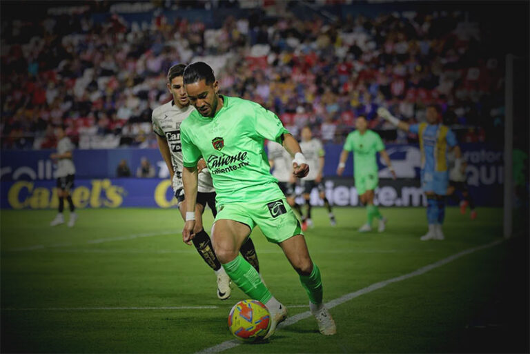 Bravos pierden con el sotanero