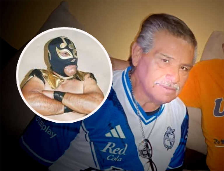 Muere el luchador juarense Trovador Solitario