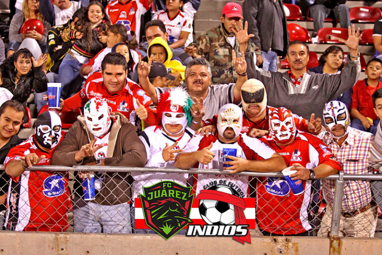 Regresan los Indios de Juárez a la cancha del San Benito