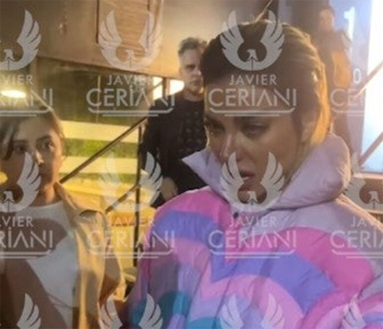 VIDEO: Sale eliminada Aleska de reality y es arrestada