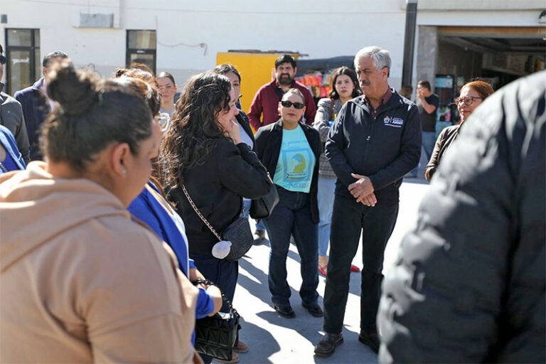 Coordina Centro Fundacional actividades en beneficio de visitantes al Centro Histórico