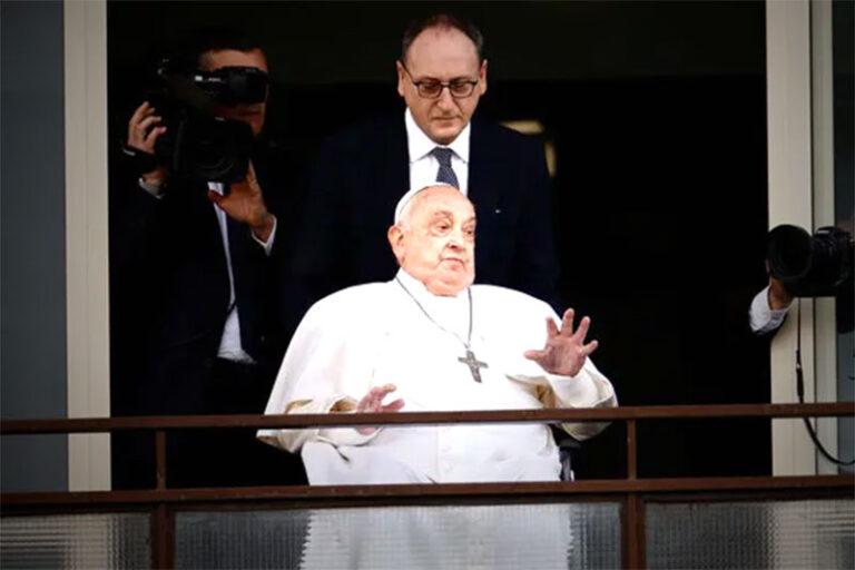 El Papa Francisco estuvo al borde de la muerte