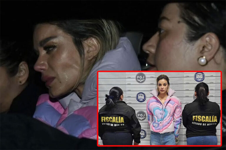 La asocian con banda delictiva