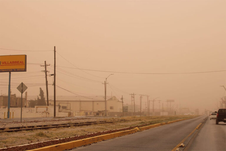 Seguridad Vial emite recomendaciones ante la alerta de fuertes vientos