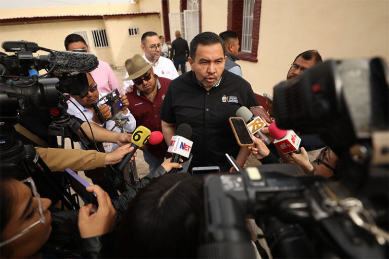 Se planea continuar con el Spring Break en la avenida Juárez: alcalde