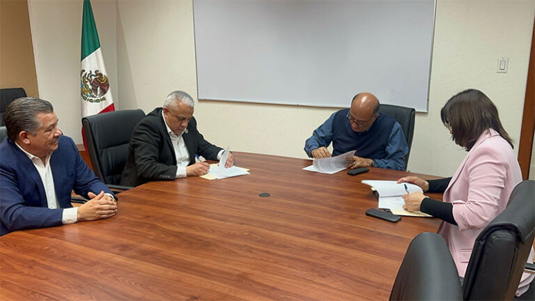 Reafirma Gobierno del Estado compromiso con el magisterio federalizado