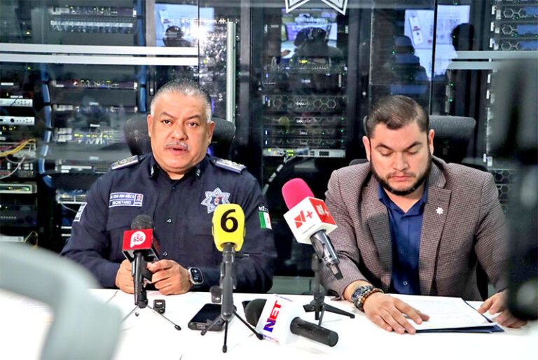 Da a conocer titular de la SSPM detalles sobre proceso de selección de cadetes para policías preventivos