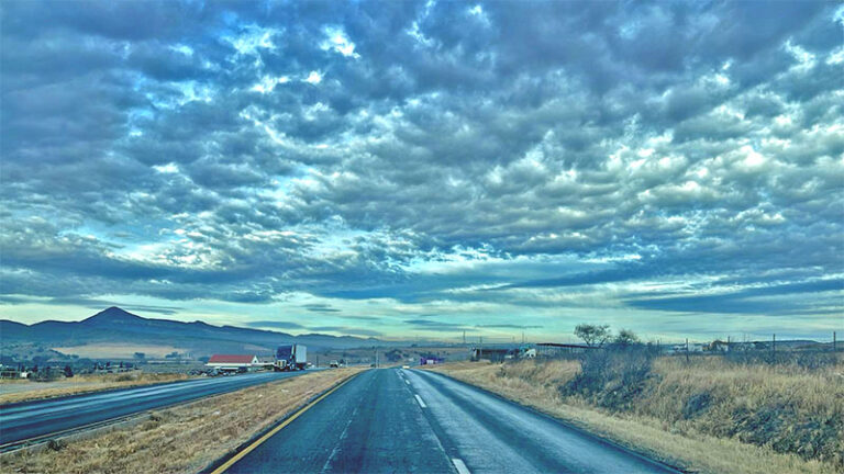 Prevén vientos fuertes, lluvias y nevadas por llegada de nuevo frente frío