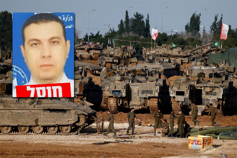 Abaten a Rashid Jahjouh, jefe de Seguridad de Hamas