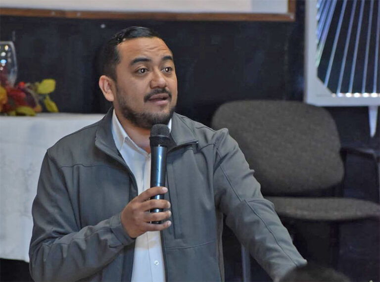 Se reúne Dirección de Atención a Organizaciones Religiosas con la Red Internacional Pastores Leonor