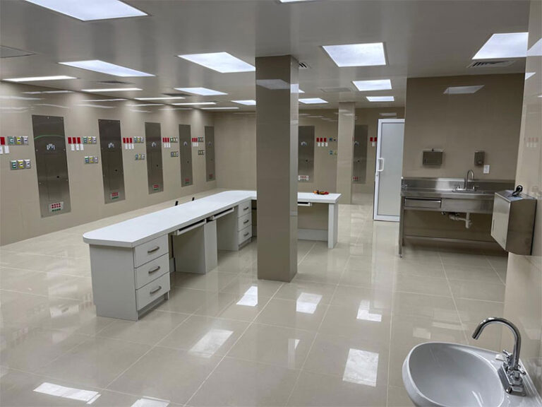 Moderniza Estado Hospital de la Mujer de Ciudad Juárez con inversión de 22.6 mdp