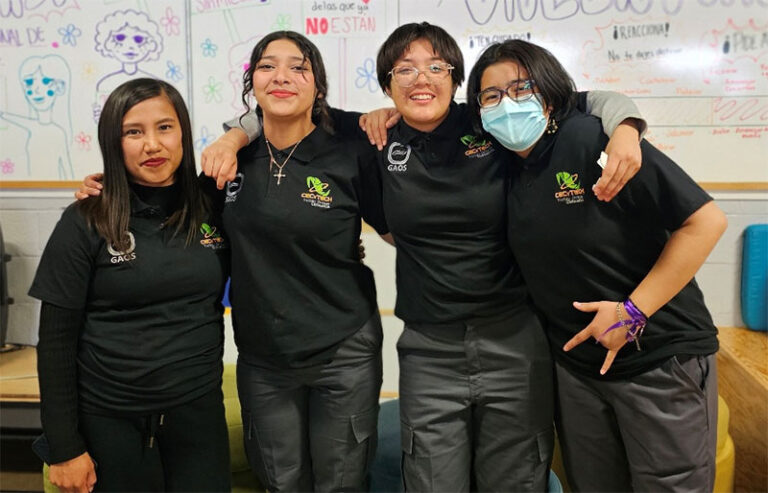  Realiza CECyTECH etapa estatal del “Hackathon 2025