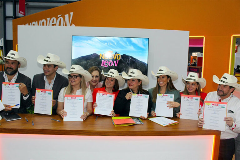 Crean estados del norte del país frente común para atraer turistas durante el Mundial Futbol 2026