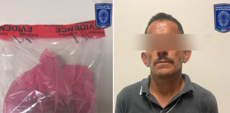 Arresta Operaciones Estratégicas a persona en posesión de marihuana en Cd. Juárez