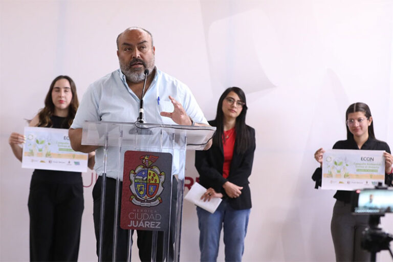 Invita Ecología a sumarse a la campaña ambiental “Somos el Desierto”