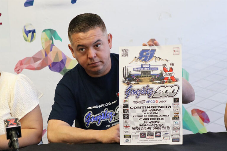 Vuelven a rugir los motores en Off Road 2025