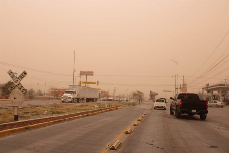 Emite Protección Civil alerta preventiva por vientos