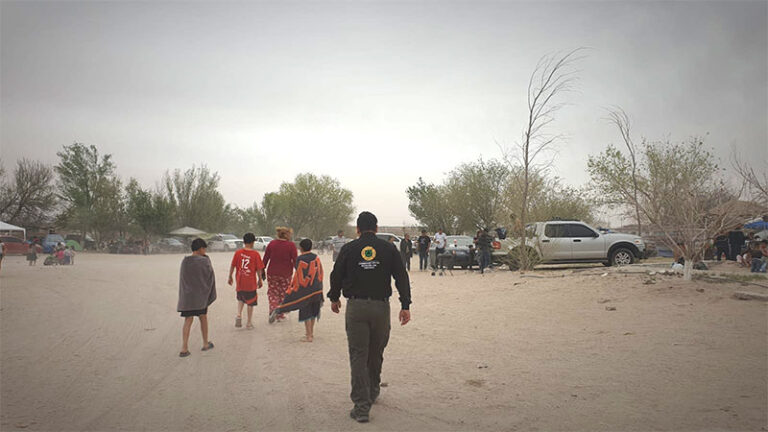 Alerta Protección Civil por fuertes vientos durante las próximas horas