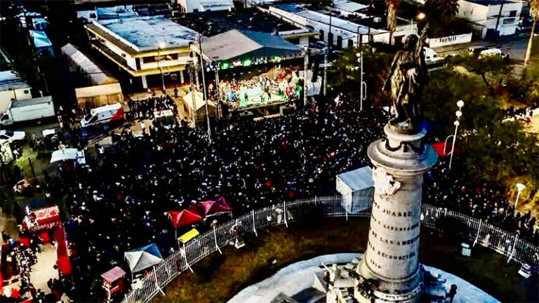 Cierran actividades de Festival Control con gran éxito y saldo blanco