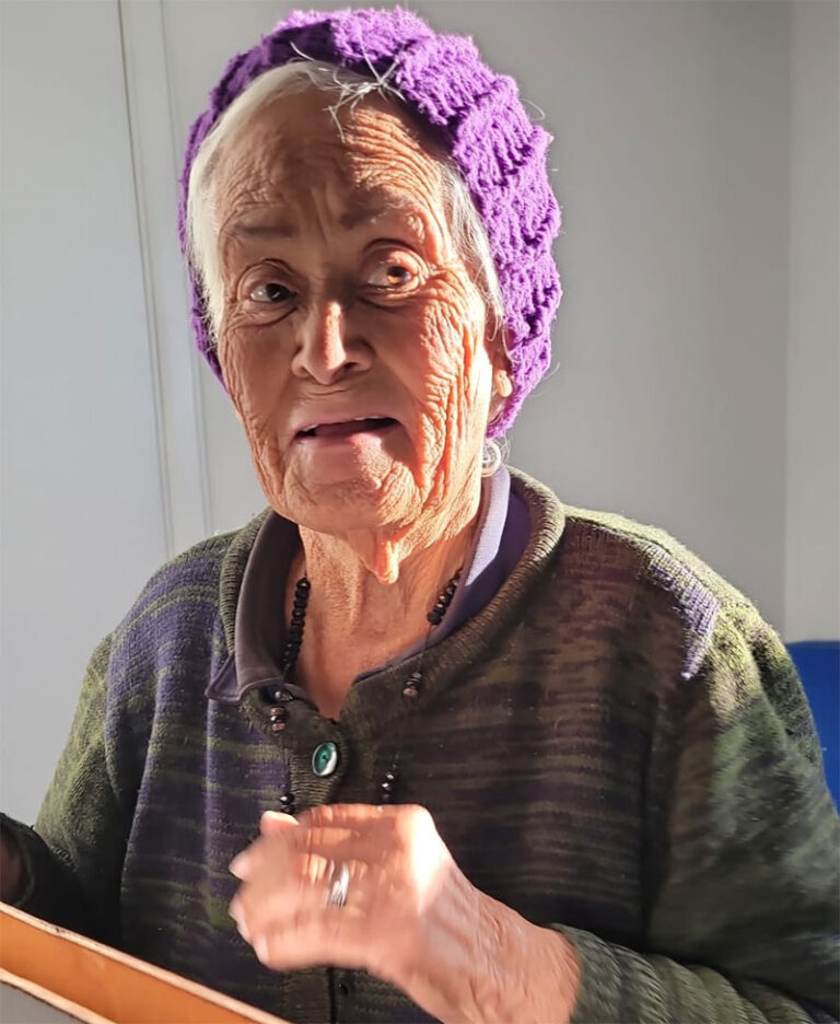 La SSPM solicita el apoyo de la ciudadanía para localizar a familiares de una mujer de la tercera edad extraviada