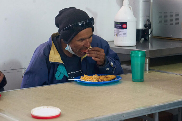 Comedores comunitarios permanecerán cerrados durante los días santos, informa Desarrollo Humano