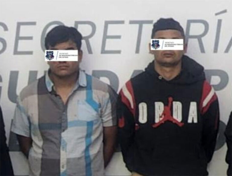 Operativo de la SSPE exitoso en Juárez: Rescatan a víctima de secuestro y detiene a sus captores