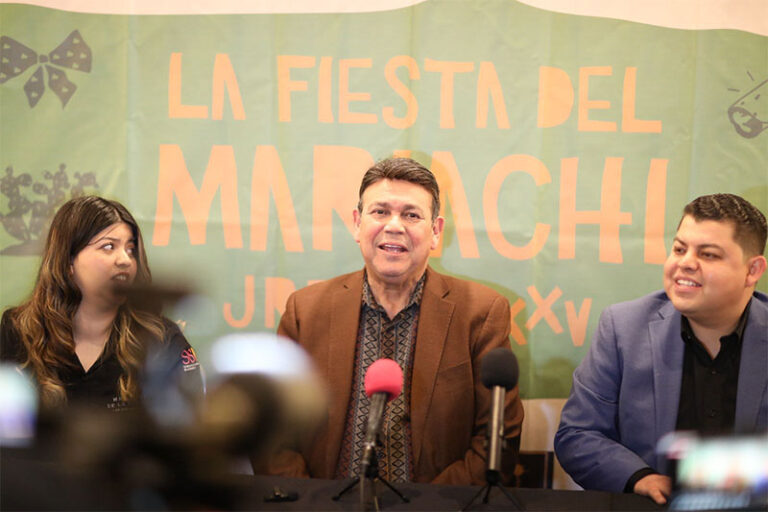 Hoy inicia la Fiesta del Mariachi 2025